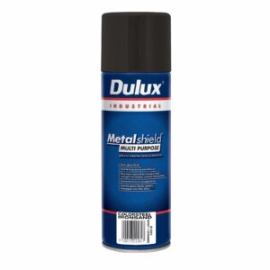 Dulux Metalshield Mpurp Spak 300G Ironsand