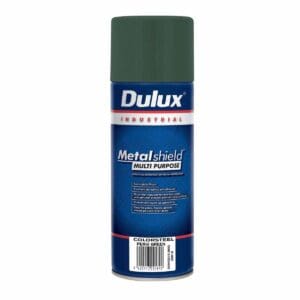 Dulux Metalshield Permanent Green 300g