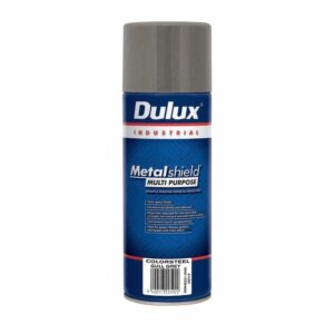 Dulux Metalshield Mpurp Spak 300G Gull Grey