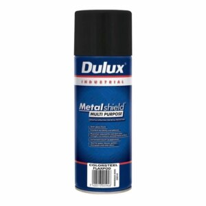 Dulux Metalshield Mpurp Spak 300G Flaxpod