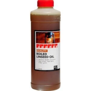 1L Boiled Linseed Oil