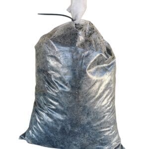 Black Mulch Bagged