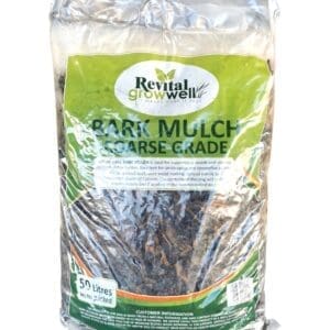 Bark Mulch Coarse 50L