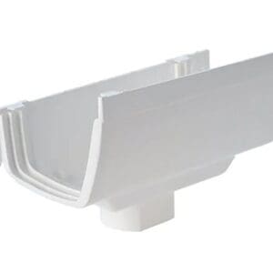 Marley Flowline Expansion Outlet 65mm