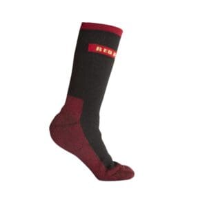 Red Band Socks Childrens 5-8