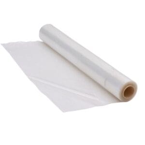 Polygro 2M Wide Clear Per M