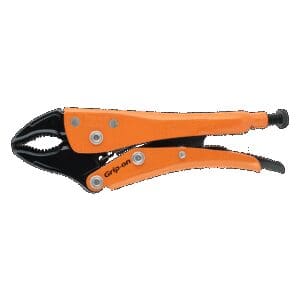 Grp-On 111 175mm Curved Jaw Grip Tool