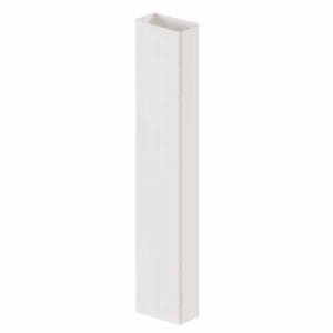 Marley  Classic 3M Rectangular Downpipe