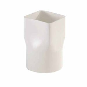 Marley Square To Round 65x50 To 80mm