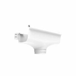 MS8.80 Marley Outlet 80mm