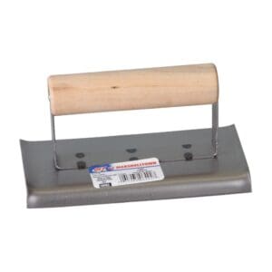 Trowel Concrete Edger