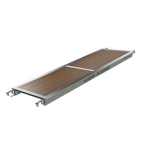 Platform Without Rails Platform With No Hatch (610mm x 2000mm) - ITM Stratford