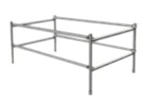 Handrail Set 1.4M Wide x 1M High Scaffold