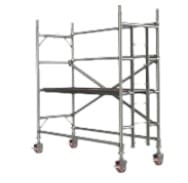 Tough Tower 0.8M Wide Set x 2M High Scaffold