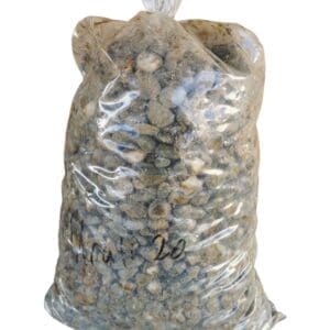Uruti Stones Bagged