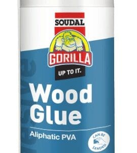Gorilla Aliphatic Pva Wood Glue