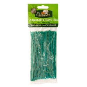 5/12.5cm Adjustable Plant Ties