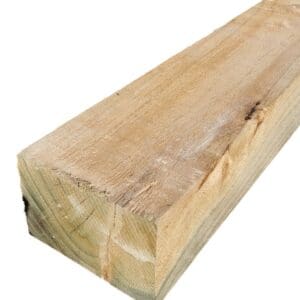150 x 100 H4 Sawn No1 6.0m