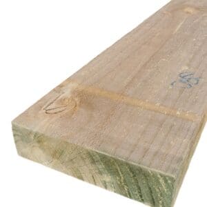 200 x 50 H3.2 Sawn No1 6.0m