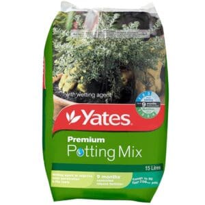 Yates Premium potting mix 6ltr
