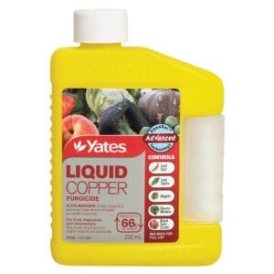 Liquid Copper Fungicide Concentrate 200m