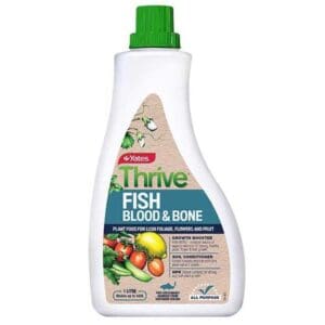 Thrive Fish Blood/bone Fertiliser 1l