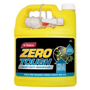 Zero Tough Heavy Duty Weedkiller RTU 3L