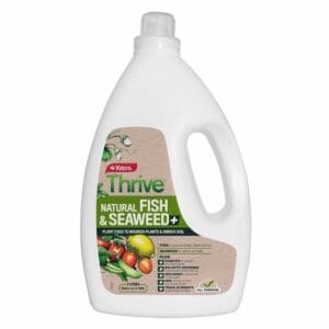 Thrive Natural fish & Seaweed Plus Fert