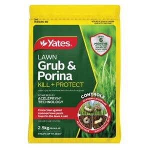 Grass Grub and Porina Killer 2.5kg