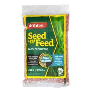 Yates Seed n Feed Patch Pack 200g