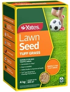 Yates Tuff Grass 4kg
