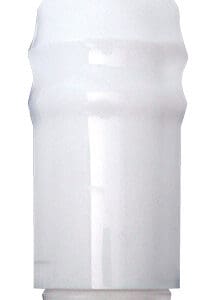 Door Stop Cushion White Holdfast