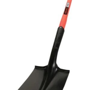 Atlas Trade Fibreglass L/H Trench Shovel