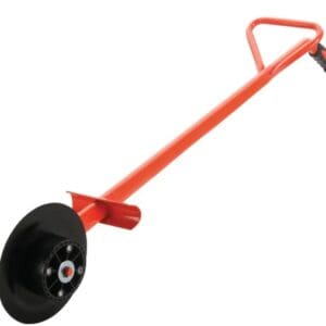 Atlas Trade Edger (Orange)