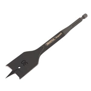 Draper Flat Wood Bit 30mm