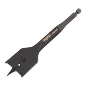 Draper Flat Wood Bit 35mm