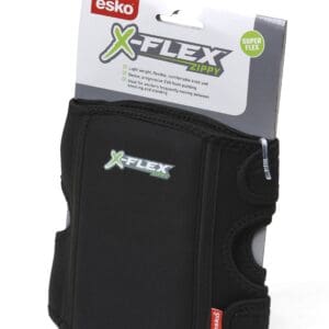 X-Flex Zippy Kneepad