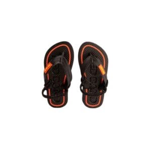 Red Bandals Junior Size 9