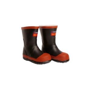 Gumboot Red Band Junior Size 8