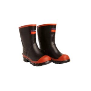 Gumboot Red Band Children Size 2