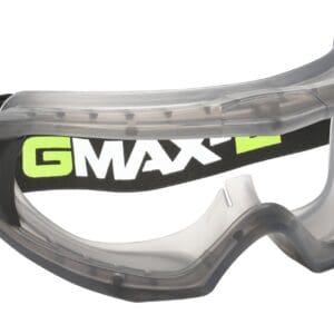 Gmax-E Goggle Clear