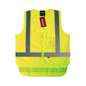 Esko Safety Vest Yellow