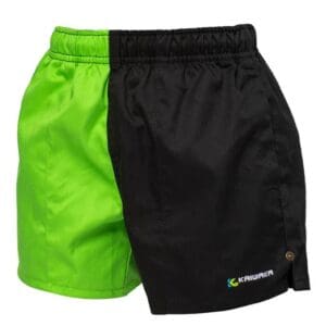 Kaiwaka Kids Shorts Green Size 6