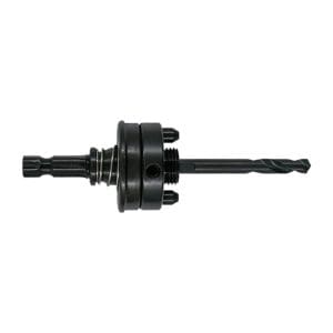Hole Saw Arbour 9.5mm Fits 32mm-152mm