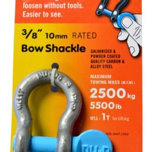 10mm Bow Shackle