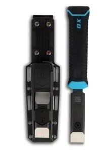 Ox Pro 25mm Chisel With 2 Tips /Holster