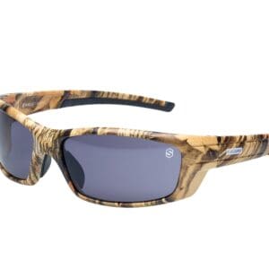 Wise Glasses Camo