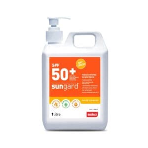 Sungard SPF50 Sunscreen 1L