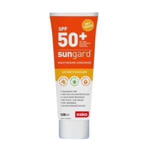 Sungard SPF50 Sunscreen 125ml