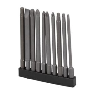 Stanway Power Bit Set 10Pce